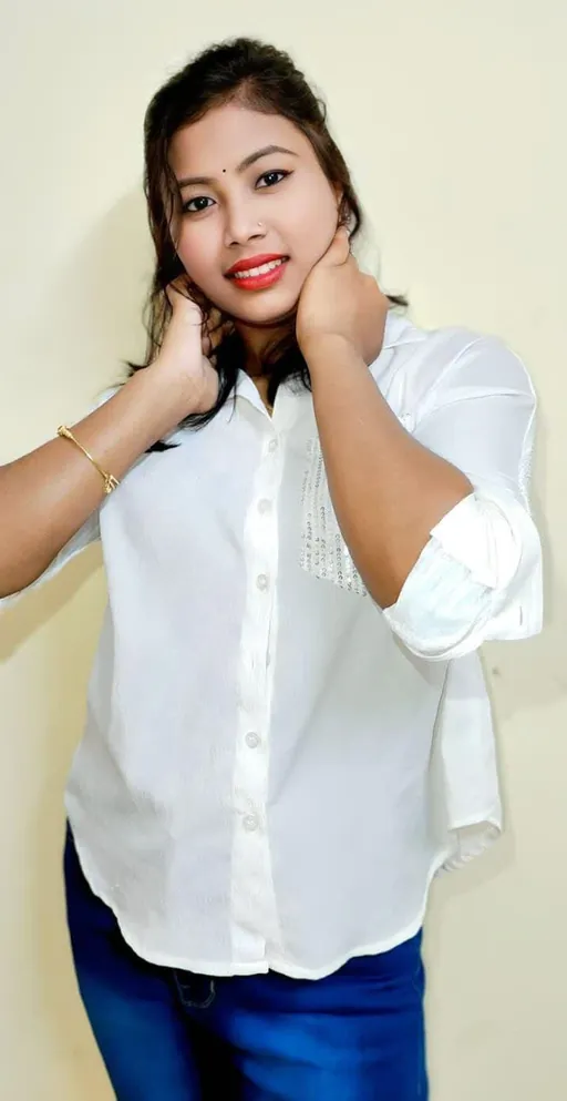 Pinky, door-step escort in Whitefield, Bangalore